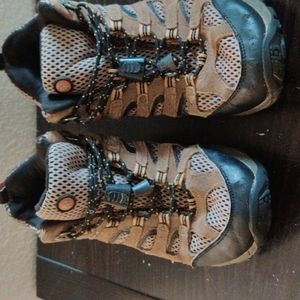 Merrell hiking boots